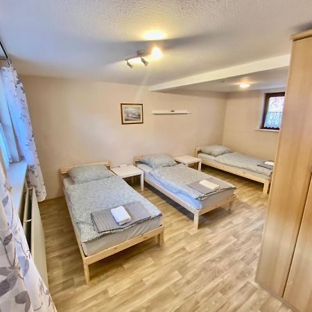 Monteurunterkunft Nesselroeden Duderstadt Zewnętrze zdjęcie