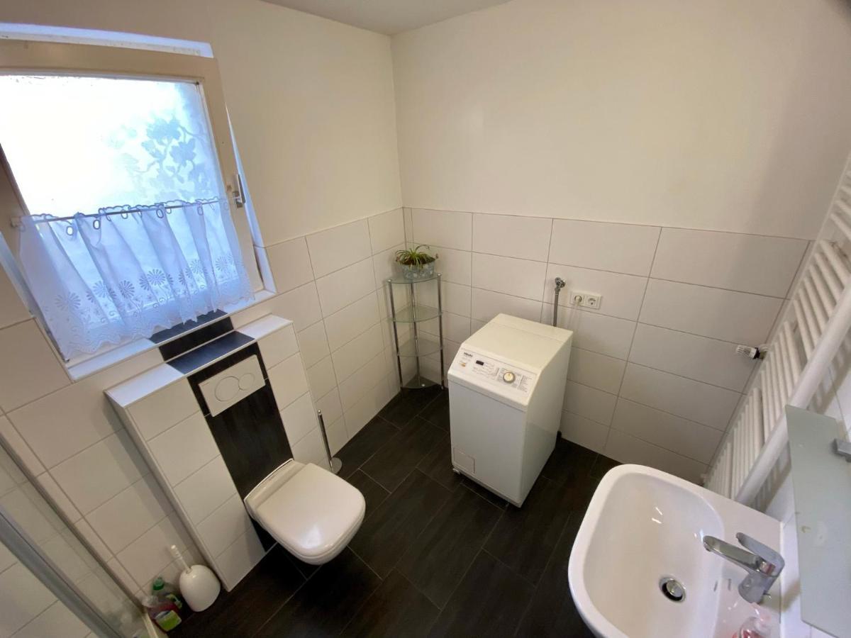 Monteurunterkunft Nesselroeden Duderstadt Zewnętrze zdjęcie